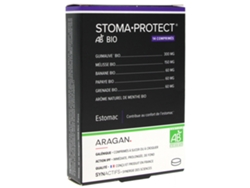 Synactifs Stomaprotect Organic 20 Cápsulas ARAGAN
