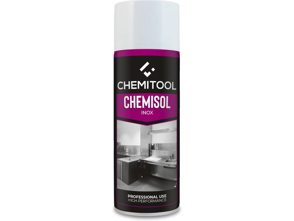Spray Acero Inoxidable CHEMITOOL CHEMICALS