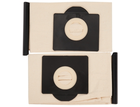 Accesorio Aspiradores KARCHER Bolsas de filtro de 2 piezas Wd3 Rremium Wd3200 Se4001 Wd3300 Wd2 Se 4000 Mv3 Bolsa