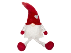 Figura de Papá Noel escandinavo 64 cm - FEERIC LIGHTS & CHRISTMAS