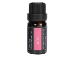 Aceite Esencial De Rosa Aromático 10ml Para Difusor
