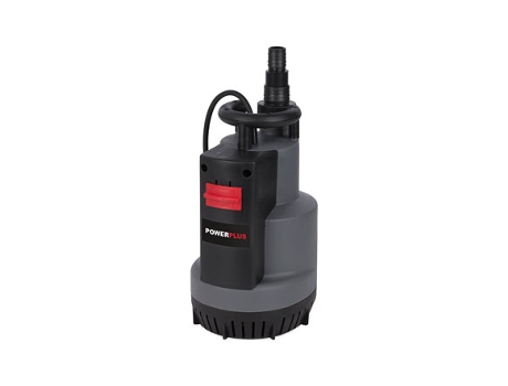 Bomba Sumergible Aguas Limpias POWERPLUS 750 W