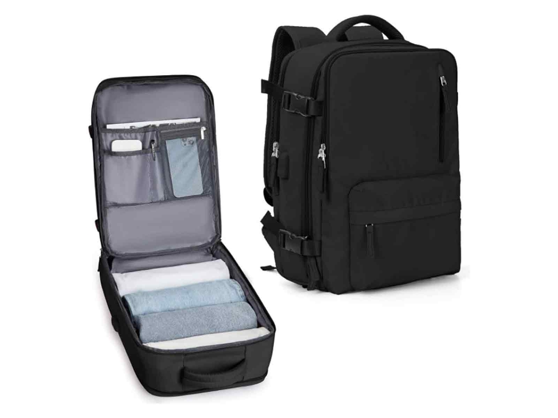 Mochila impermeable grande Truyuety para deportes y vida cotidiana