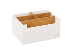 Naturéo Organizador 5 Compartimentos Blanco 5 FIVE SIMPLY SMART