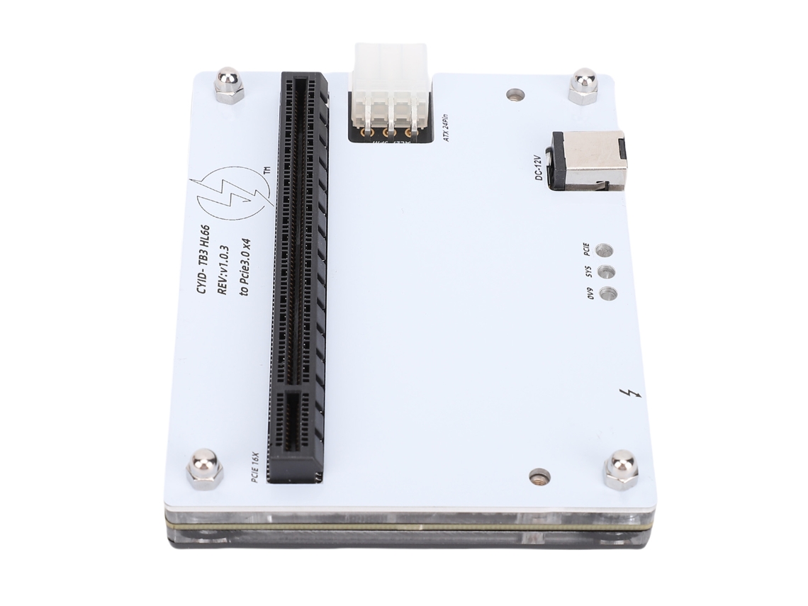 Dock Station De Tarjeta Gráfica Externa Usb4.0 Con Cable De Datos De 1m