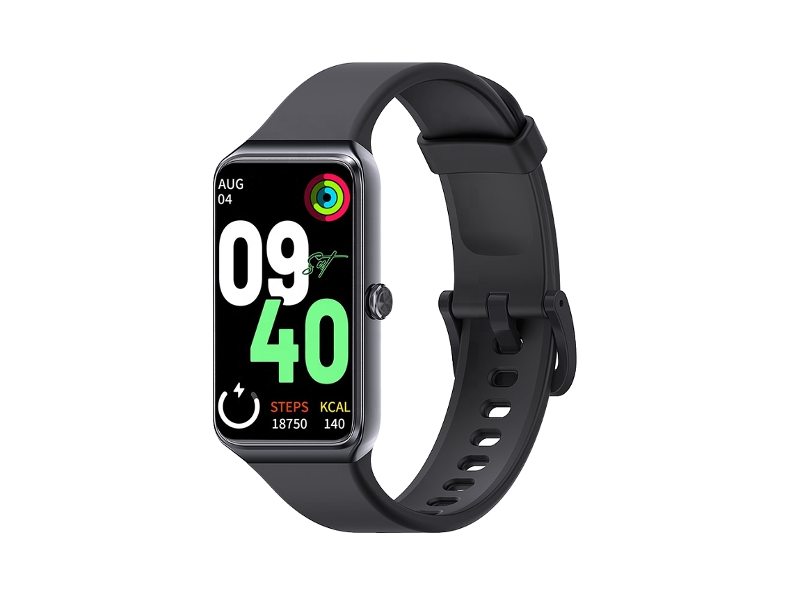 Las pulseras inteligentes se utilizan para controlar la actividad física, el estado de salud y varias otras funciones de control.