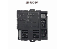 Receptor De Control Remoto Bluetooth Jr-rx-12v Para Coches Eléctricos Infantiles, Compatible Con Jr1958rx/1858rx/1738rx