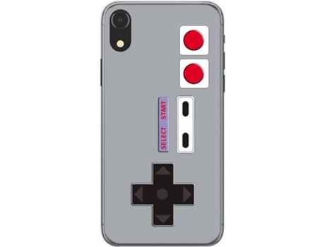 Carcasa iPhone XR TUMUNDOSMARTPHONE Consola Multicolor