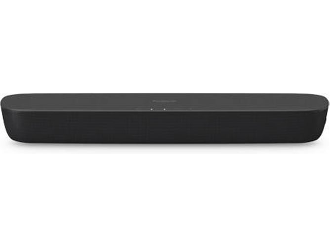 Barra de sonido PANASONIC SC-HTB200E-K (2.0 - 80 W - Subwoofer)