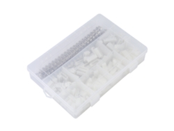 Yncm2026-conector Terminal Xh 560pcs Macho Hembra Empalme Cable Crimp Económico Práctico Popular