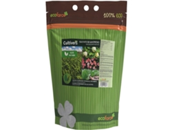 CULTIVERS Sulfato de Magnesio 1,5 kg Abono Universal ecológico 100% Natural. Favorece el Crecimiento de Cultivos, Jardines y Plantas de Interior