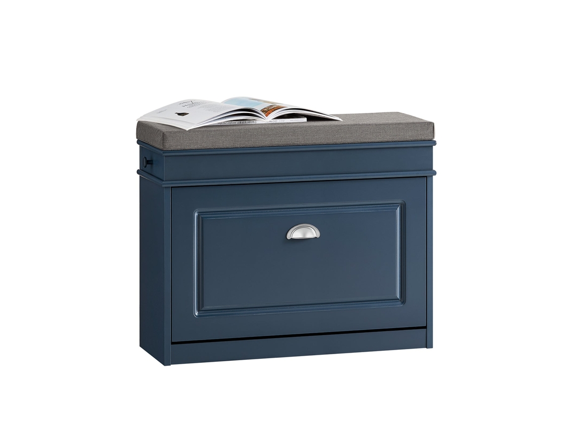 Organizador De Zapatos Banco Grande Para Zapatos Fsr82 L B Sobuy