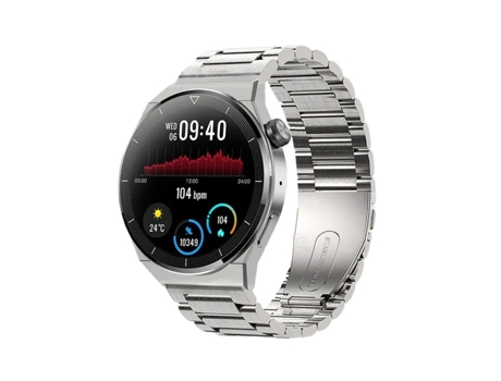 Reloj inteligente GT3 Pro NFC para hombre, pantalla HD de 390x390, velocidad de llamada Bluetooth, reloj inteligente resistente al agua para Huawei...