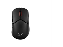 Ratón HYPERX Pulsefire Saga Pro Wireless Gaming Mouse (Negro)