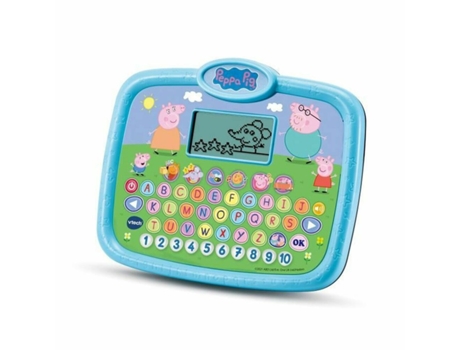Tablet Interactiva Infantil Vtech Peppa Pig