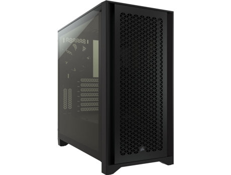 Caja Semitorre ATX Corsair 4000D RGB