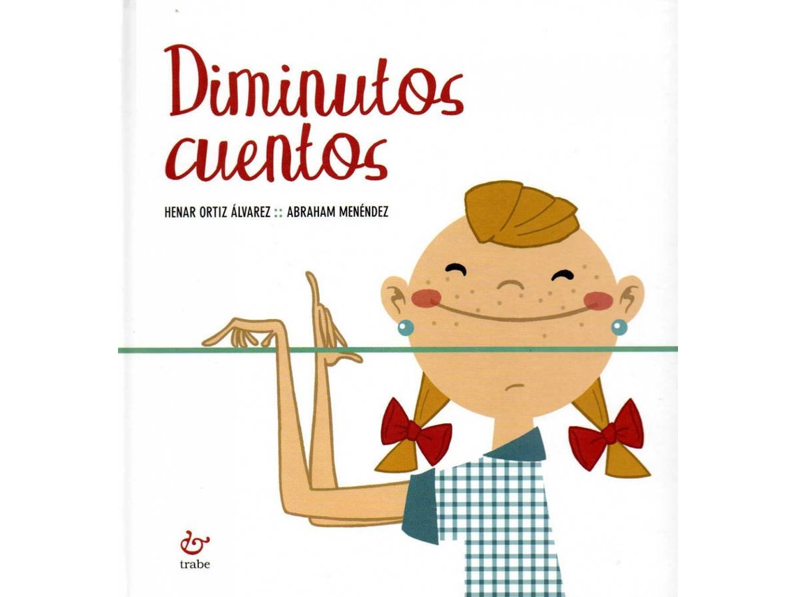 Libro Diminutos Cuentos de Henar Ortiz Álvarez (Español)