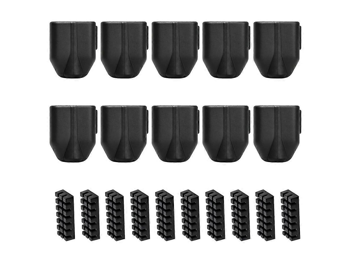 10sets Ad5x Nozzle Silicone Sockcleaning Brush For Flashforge Adventurer 5x 3d Printer,silicone Covernozzle Wipers
