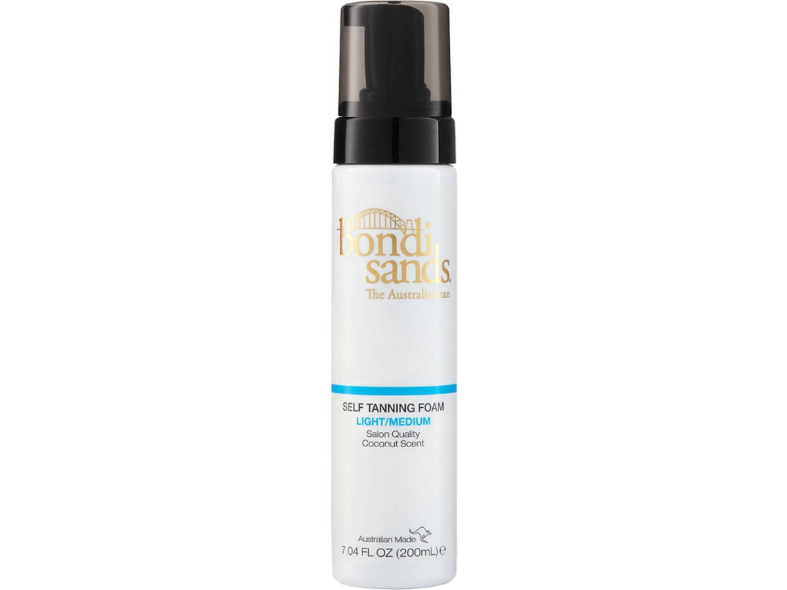 Bronceador BONDI SANDS Tono Claro/Mediano (200 ml)