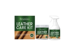 Kit esencial para el cuidado del cuero Worten