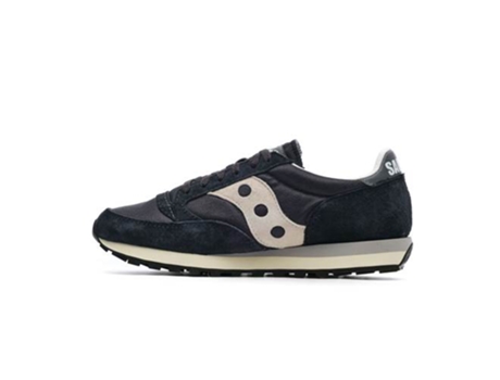 Zapatos de Hombre SAUCONY Jazz Piel Negro (40)