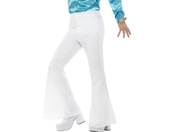 Pantalón DISFRAZZES Blanco (Talla: M)