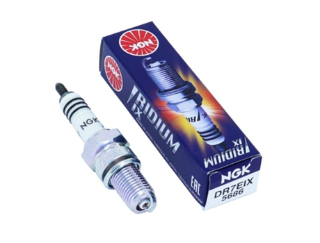 Bujías de moto NGK Dr7Eix (5686)