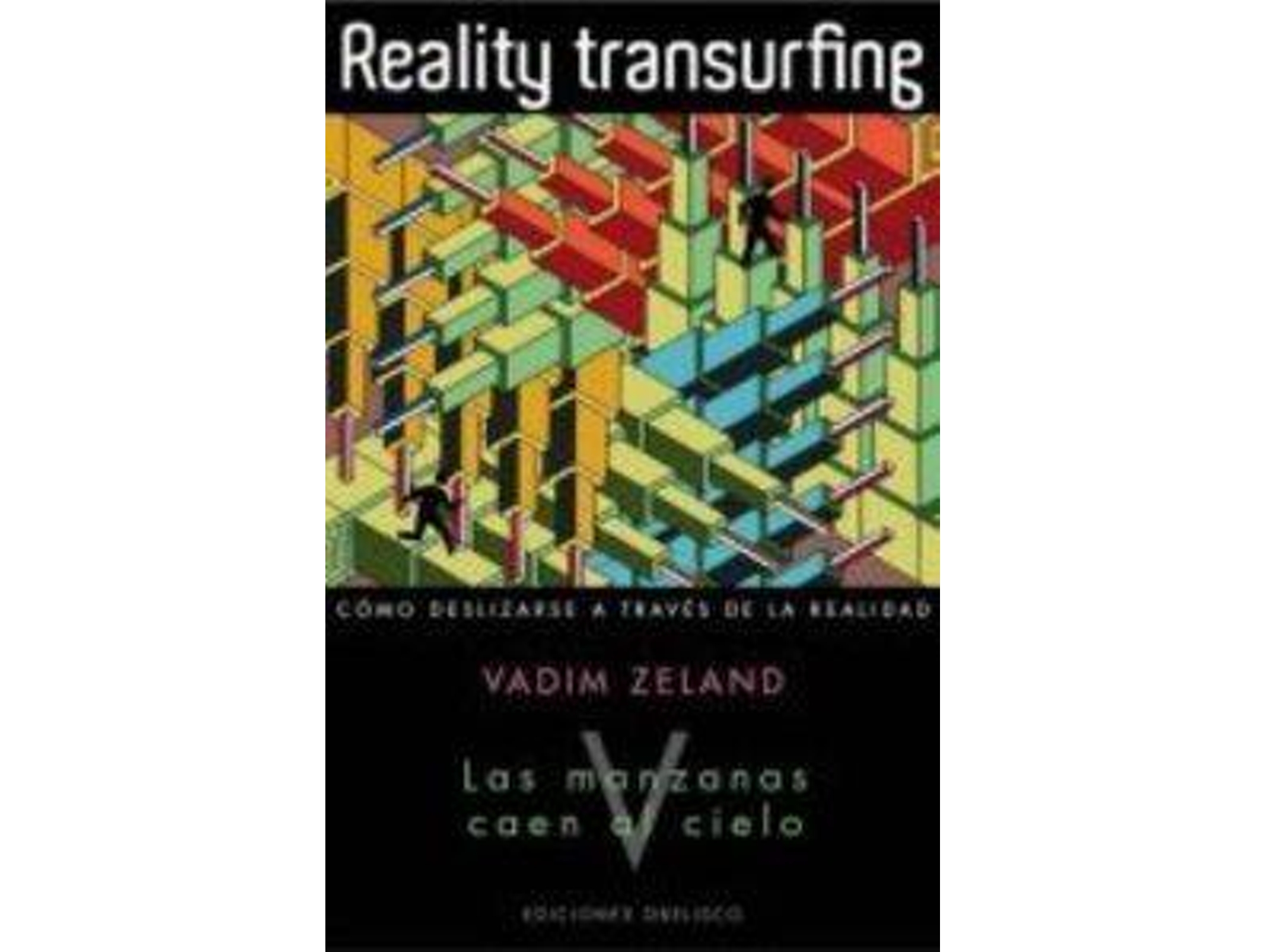 Libro Reality Transurfing. Tomo V