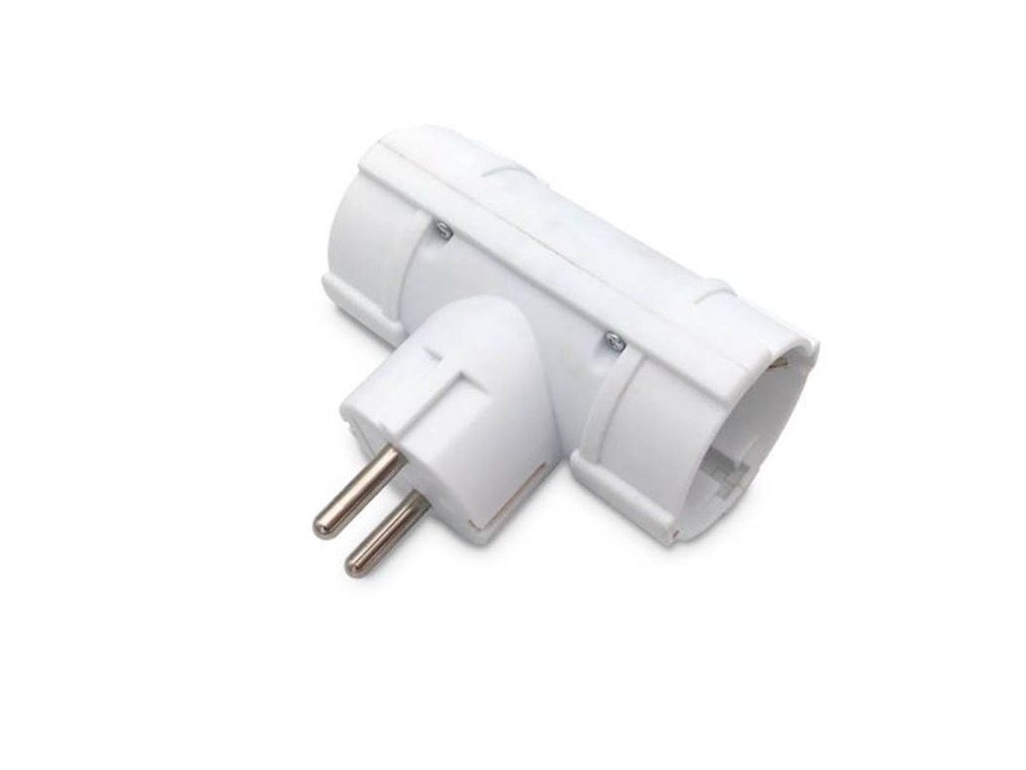 Conector Doble Salida Gsc 103000005