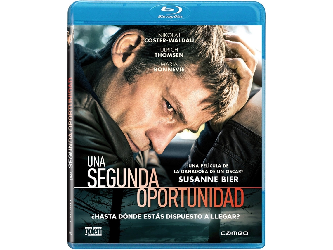 Blu-Ray Una Segunda Oportunidad