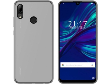 Carcasa Huawei P Smart 2019 TUMUNDOSMARTPHONE Gel Tpu Transparente