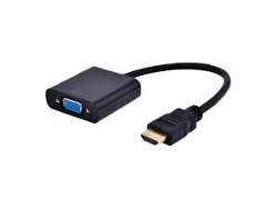 Adaptador GEMBIRD HDMI a VGA