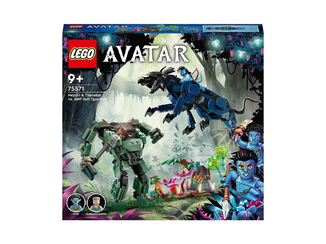 Lego Avatar