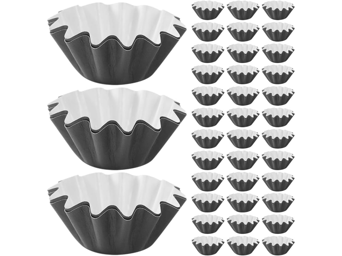 200pièces Lot De Doublures Réutilisables Para Brûleurs À Cire Con Plateau Papier Étanche Y Acce...
