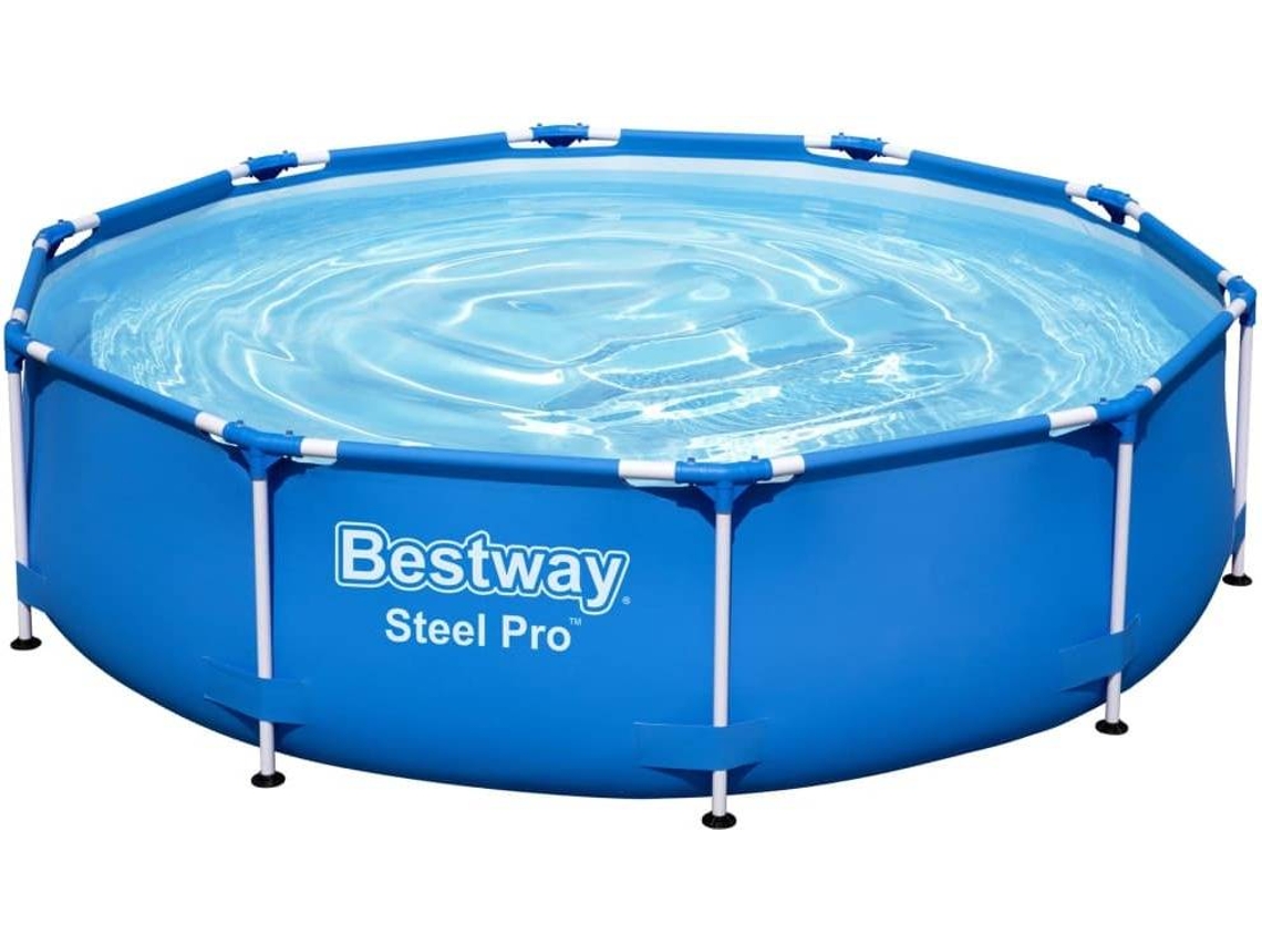 Piscina Hinchable BESTWAY Steel Pro (305x76 cm)