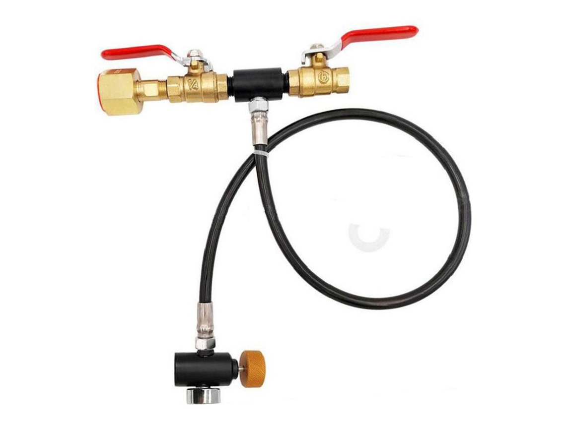 Accesorios de adaptador de repuesto para cilindro de 24 pulgadas slowmoose