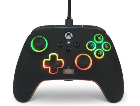 Mando Xbox Series X/S POWER-A Spectra Infinity Negro