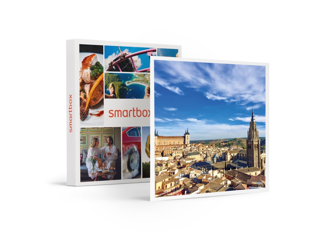 Caja Regalo SMARTBOX Ruta nocturna en Toledo: Leyendas y misterios para 2 personas