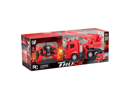 Coche de Bomberos R/C LPM
