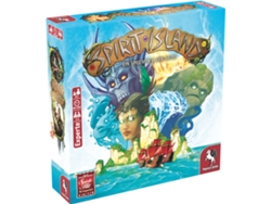 Juego de mesa PEGASUS SPIELE 51896G (12 anos)