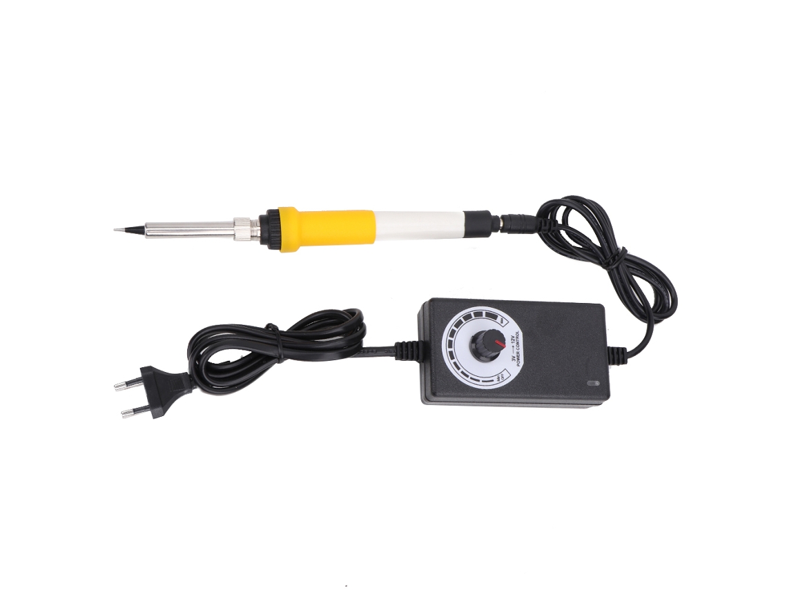 Herramienta De Reparación De Smd Pcb Con Soldador Eléctrico De Voltaje Ajustable 3-12v