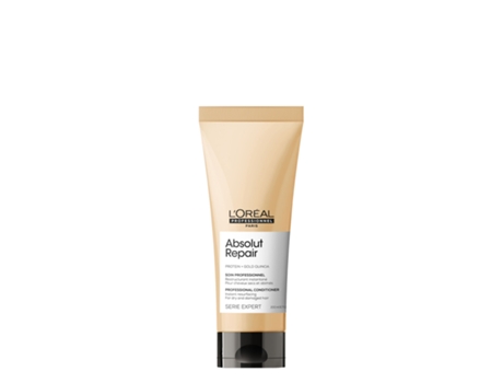 Se Absoluta Reparación Oro Acondicionador 200Ml LOREAL