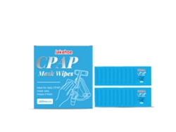 Toallitas limpiadoras para mascarillas CPAP Worten