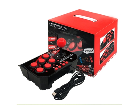 Joystick WNDYDX Bl-5c Negro