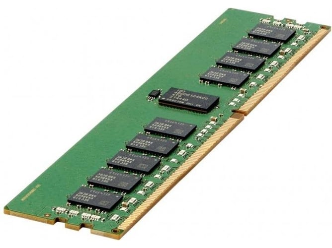 Memoria RAM DDR4 HEWLETT PACKARD ENTERPRISE PC4-2933Y-R (2 x 8 GB - 2933 MHz - CL 21 - Verde)