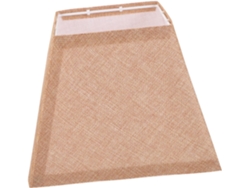 Lámpara de mesa fabricada en tejido resistente y duradero, un accesorio de iluminación compacto y sencillo. SFUSHOS