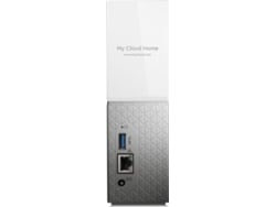Disco HDD Externo WESTERN DIGITAL My Cloud Home (8 TB) — 8 TB | USB 3.0