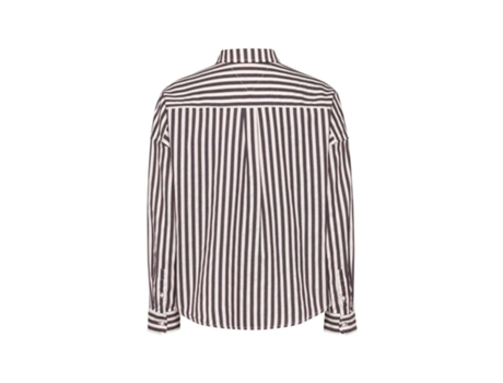 Camisa TOMMY JEANS (XS - Blanco)