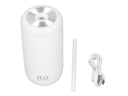 Humidificador portátil Mdug 350, colorido, 2 modos, carga USB