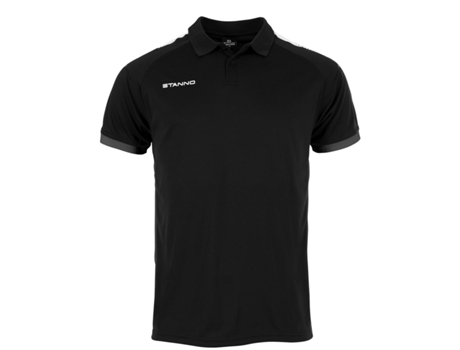 Polo Unisex STANNO First Negro (L)